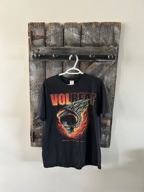 Men's 2019 Volbeat T-Shirt